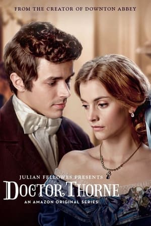 Doctor Thorne NA poszter