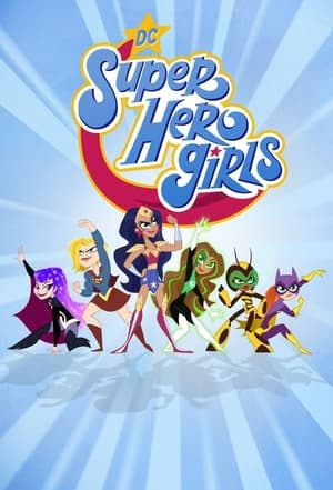 DC Super Hero Girls poszter