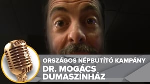 Comedy Club 1. Évad Ep.7 Mogács Dániel - Dr. Mogács országos népbutító kampány