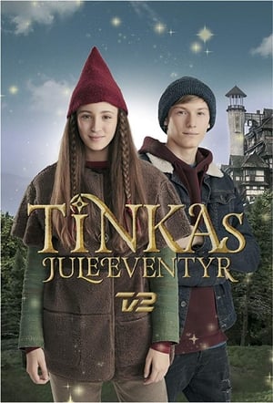 Tinkas Juleeventyr poszter