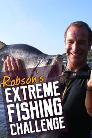 Robson's Extreme Fishing Challenge