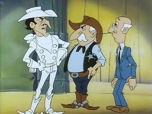 Lucky Luke 1. évad Ep.20 20. epizód