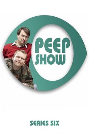 Peep Show 6. évad (2009-09-18) poszter