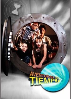 Aventuras en el Tiempo poszter