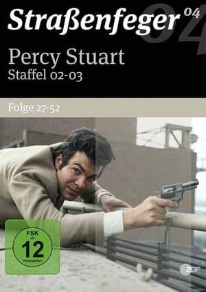 Percy Stuart 3. évad (1970-09-30) poszter