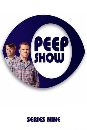 Peep Show 9. évad (2015-11-11) poszter