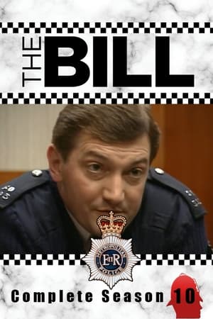 The Bill 10. évad (1994-01-04) poszter