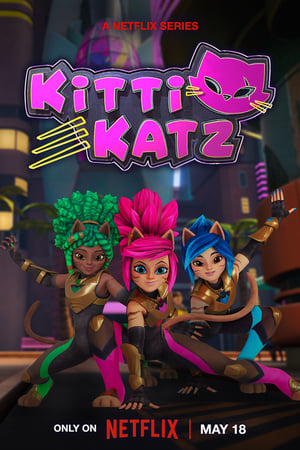 Kitti Katz poszter