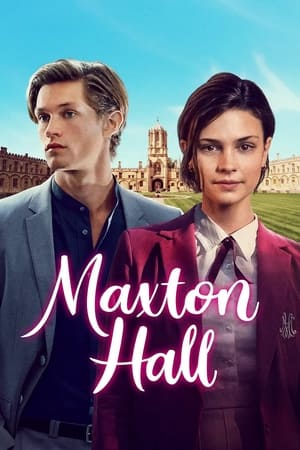 Maxton Hall – A világ, ami elválaszt poszter