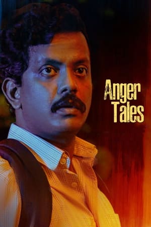 Anger Tales poszter