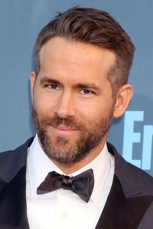 Ryan Reynolds profil kép