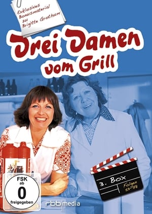 Drei Damen vom Grill 5. évad (1984-01-01) poszter