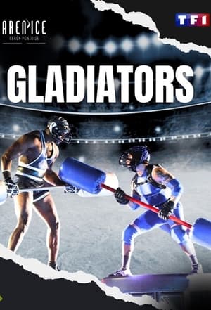 Gladiators France 1. évad () poszter