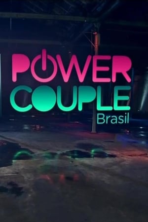 Power Couple Brasil poszter