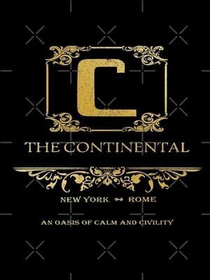 A Continental: John Wick világából poszter