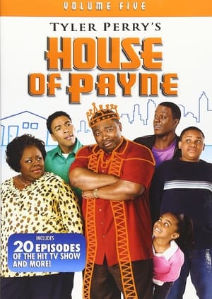 House of Payne 5. évad (2008-12-03) poszter