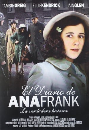 Anne Frank naplója poszter