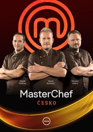 MasterChef Česko poszter