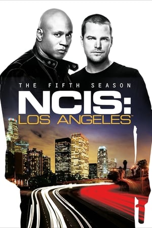 NCIS: Los Angeles 5. évad (2013-09-24) poszter