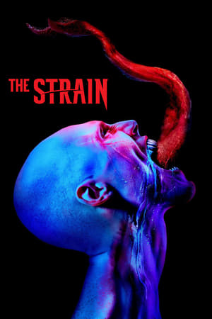 The Strain - A kór poszter