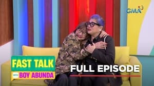 Fast Talk with Boy Abunda 1. évad Ep.153 153. epizód