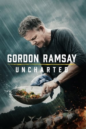 Gordon Ramsay: Új utakon 2. évad (2020-06-07) poszter