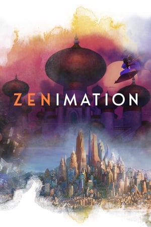 Zenimation 1. évad (2020-05-22) poszter