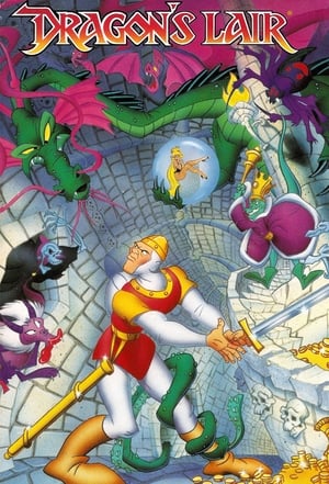 Dragon's Lair poszter