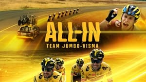 All-in team Jumbo Visma kép