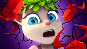 Talking Tom és barátai 4. évad Ep.11 Mentsük meg a fát!