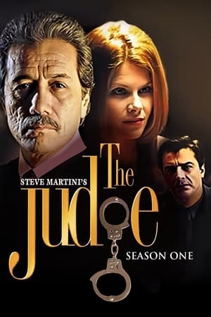 The Judge 1. évad (2001-05-06) poszter