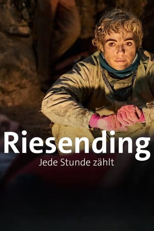 Riesending - Jede Stunde zählt poszter