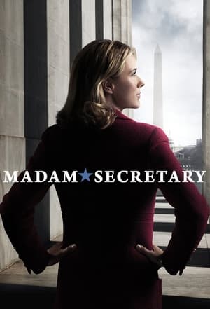 Madam Secretary poszter