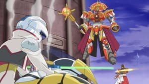 遊☆戯☆王ARC-V 1. évad Ep.116 116. epizód