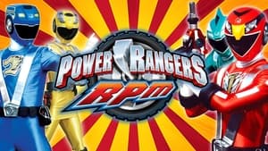 Power Rangers - Misztikus erő kép