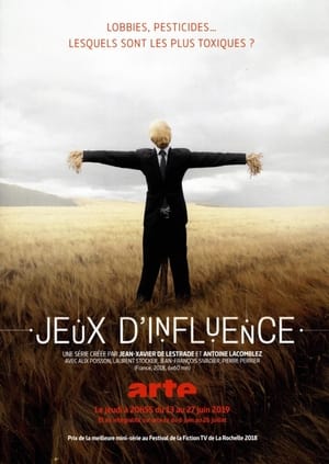 Jeux d'influence poszter