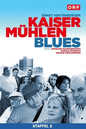 Kaisermühlen Blues 2. évad (1994-10-14) poszter