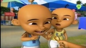 Upin & Ipin 2. évad Ep.4 4. epizód