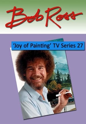 The Joy of Painting 27. évad (1993-03-02) poszter