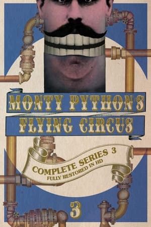 Monty Python Repülő Cirkusza 3. évad (1972-10-19) poszter