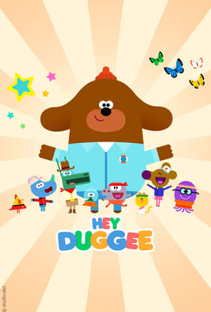 Hey Duggee 3. évad (2019-03-04) poszter