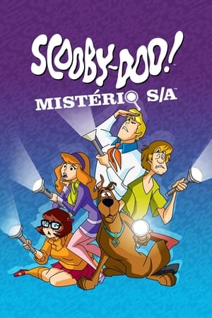 Scooby-Doo - Rejtélyek nyomában poszter