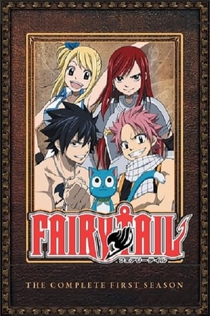 Fairy Tail poszter