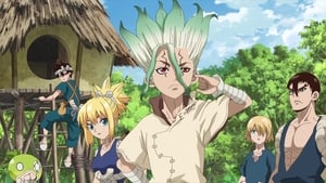 Dr. Stone 1. évad Ep.10 10. epizód