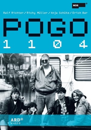 Pogo 1104 1. évad (1984-11-11) poszter