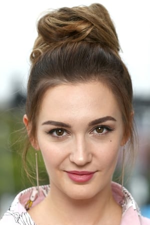 Katherine Barrell profil kép