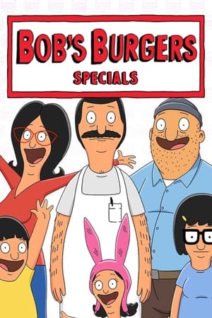 Bob burgerfalodája Speciális epizódok (2012-04-17) poszter