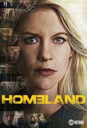 Homeland: A belső ellenség poszter