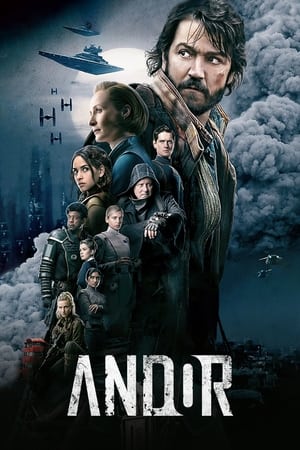 Star Wars: Andor poszter