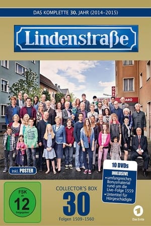 Lindenstraße 30. évad (2014-11-30) poszter